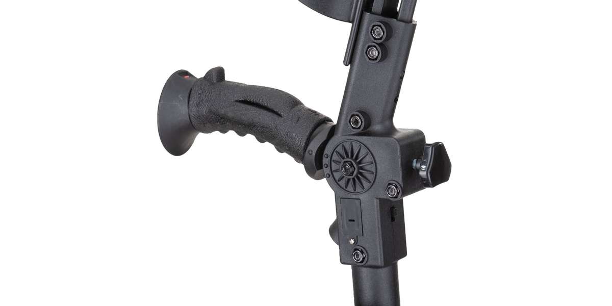 Active Ergobaum Junior Krykker grep