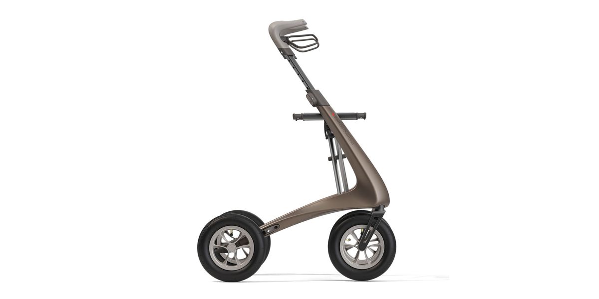 byACRE Carbon Overland (Active Fjell)