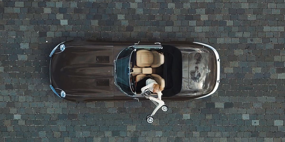 byACRE Carbon Ultralight (Active Fjord)