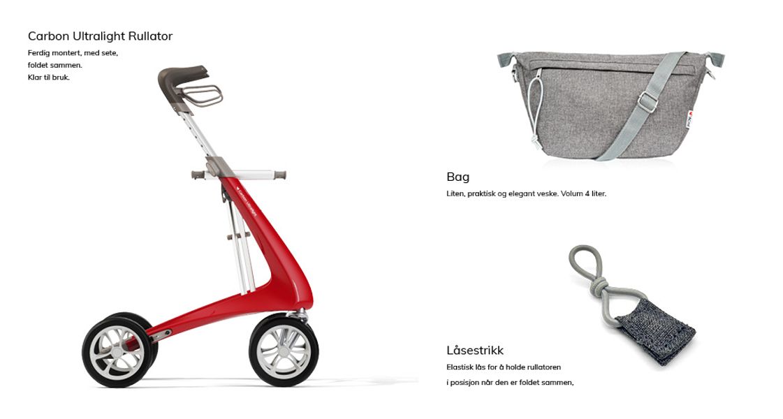 byACRE Carbon Ultralight (Active Fjord) - dette finner du i eska