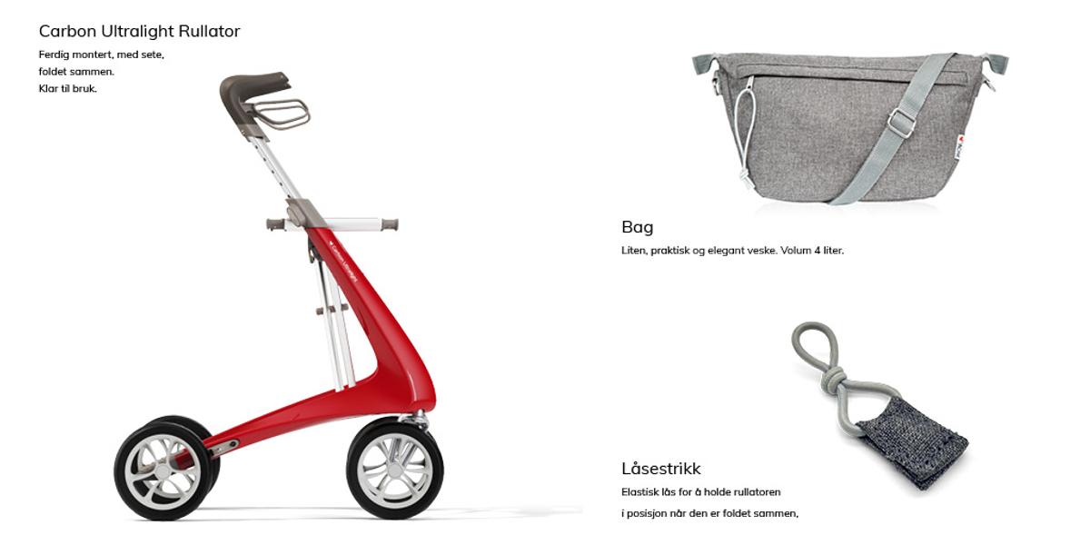 byACRE Carbon Ultralight (Active Fjord) - dette finner du i eska