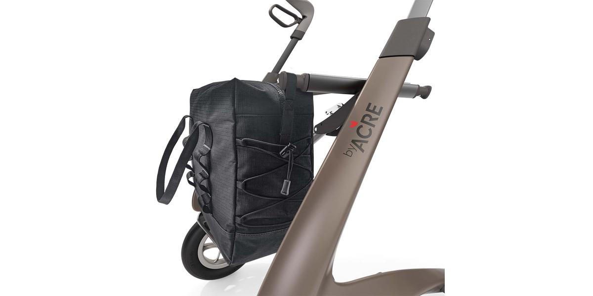 Rullatorbag - byACRE Carbon Ultralight (Active Fjord) - HMSnr: 328149