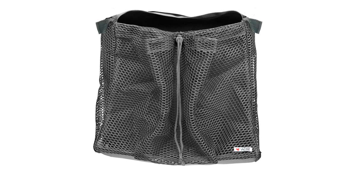 Handlenett - byACRE Carbon Ultralight (Active Fjord) - HMSnr: 328150