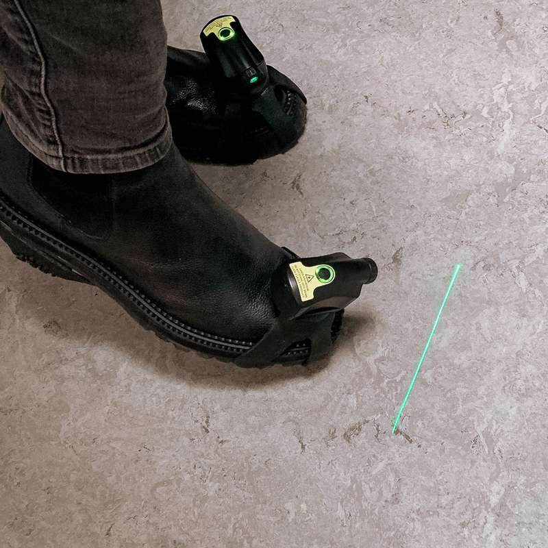 Active Path Finder Parkinson ganghjelpemiddel