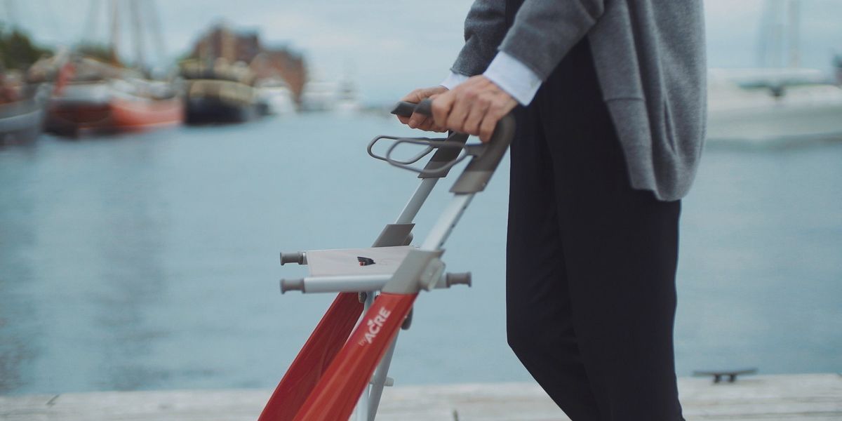 byACRE Carbon Ultralight (Active Fjord)