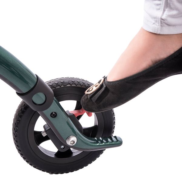 Active Allé rullator har vippestuss