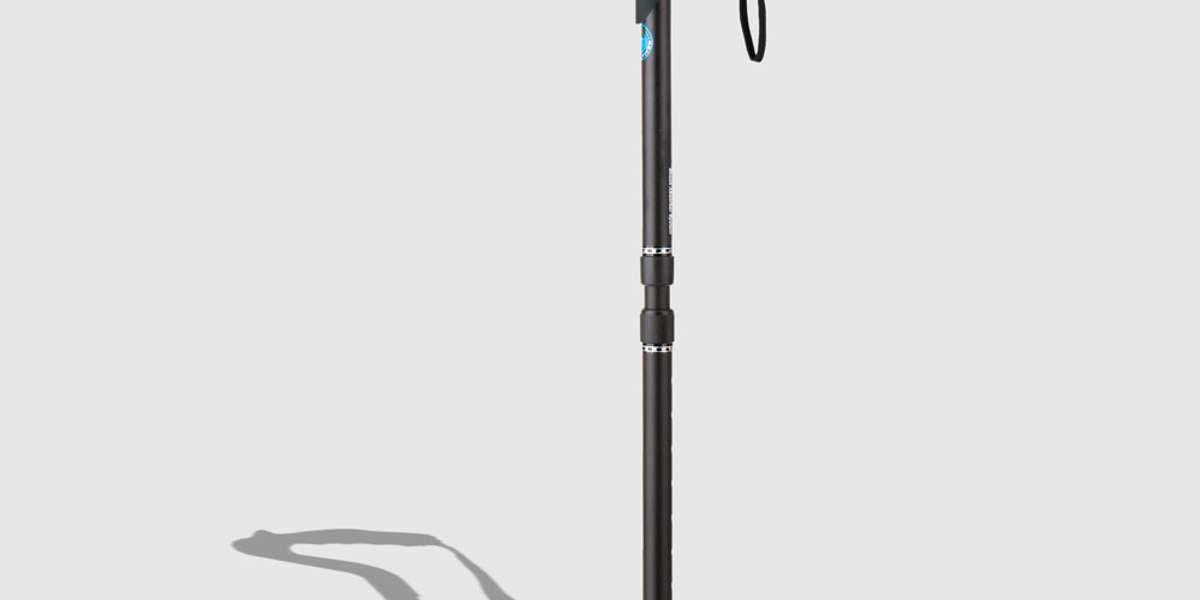 Active Cane 2g Stokk med demping