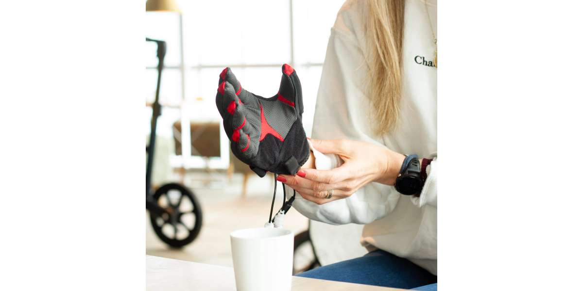 Active Power Assist Glove