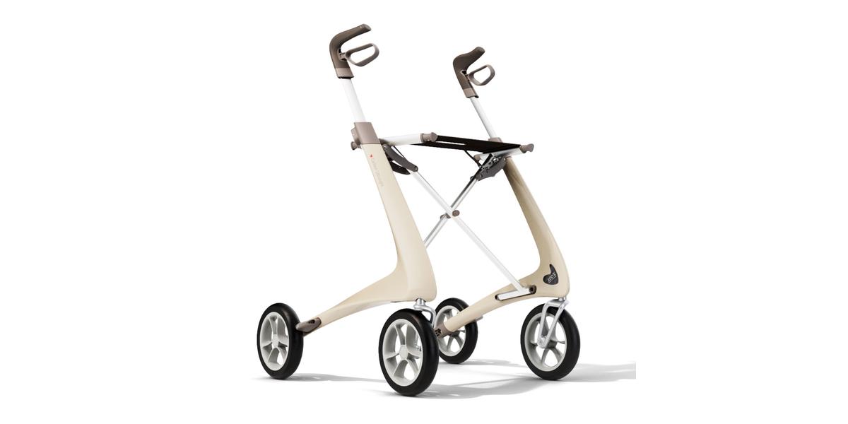 byACRE Carbon Ultralight (Active Fjord) Kremhvit