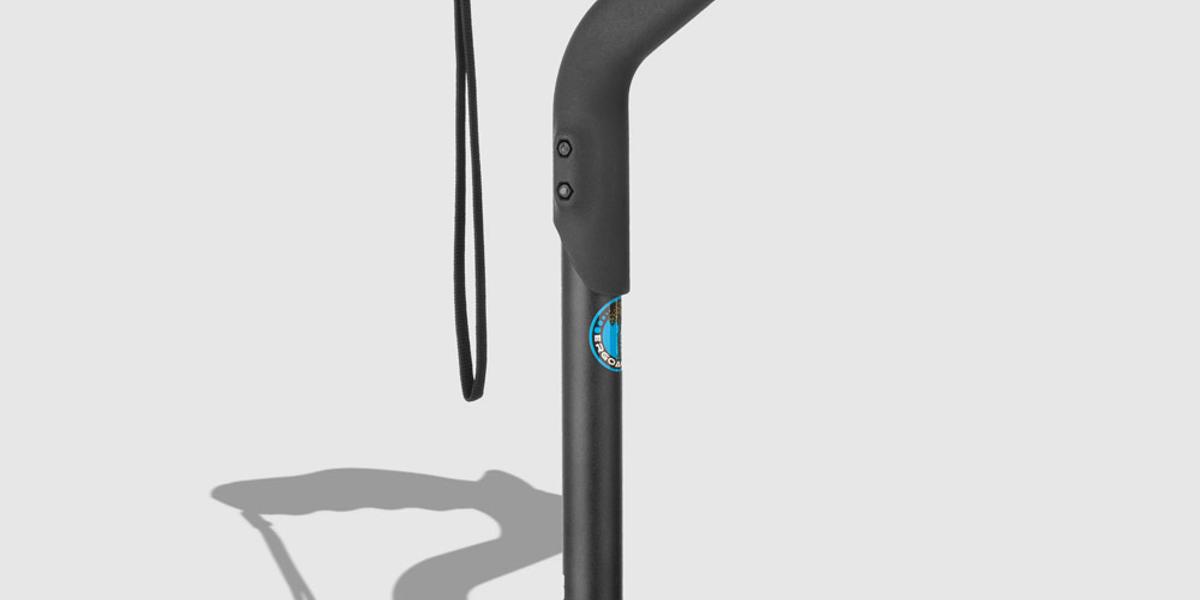 Active Cane 2g har et godt ergonomisk grep