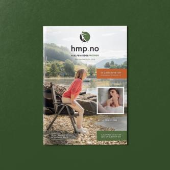 Hjelpemiddelpartner brosjyre