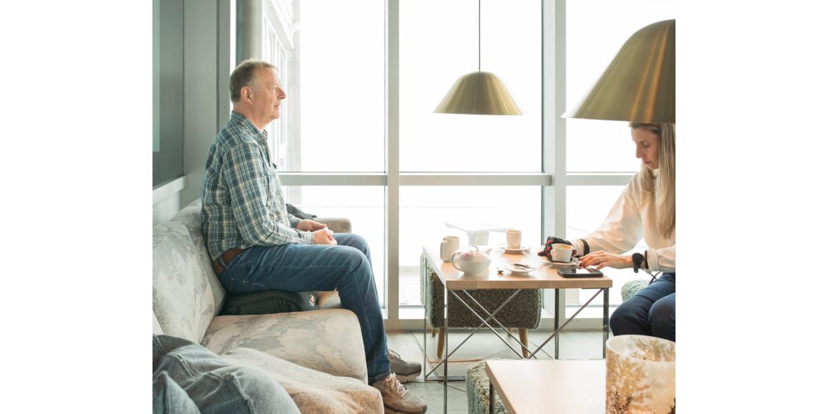 Active up Easy Go i sofa