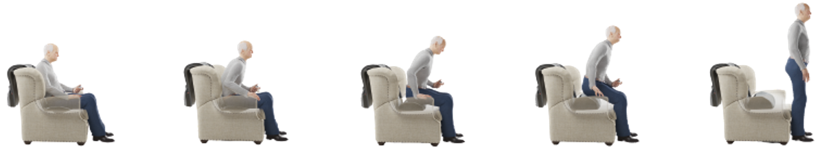 Active Up - reise seg