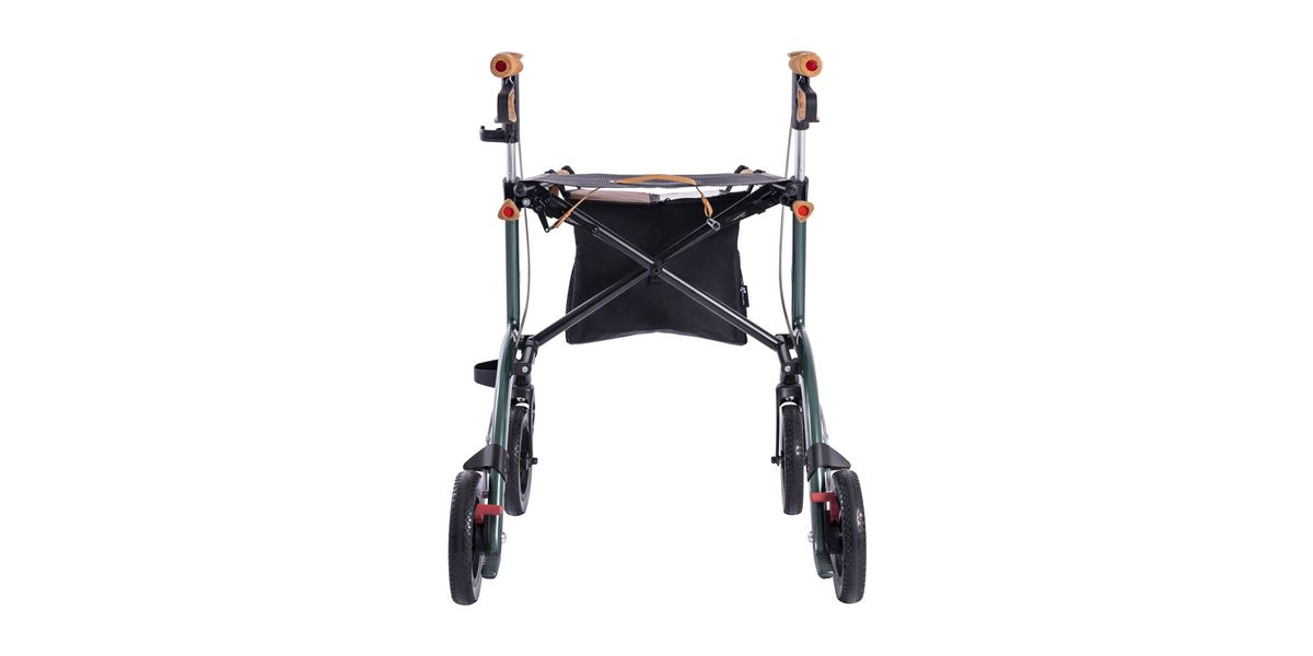 Active Allé - lett rullator i karbon