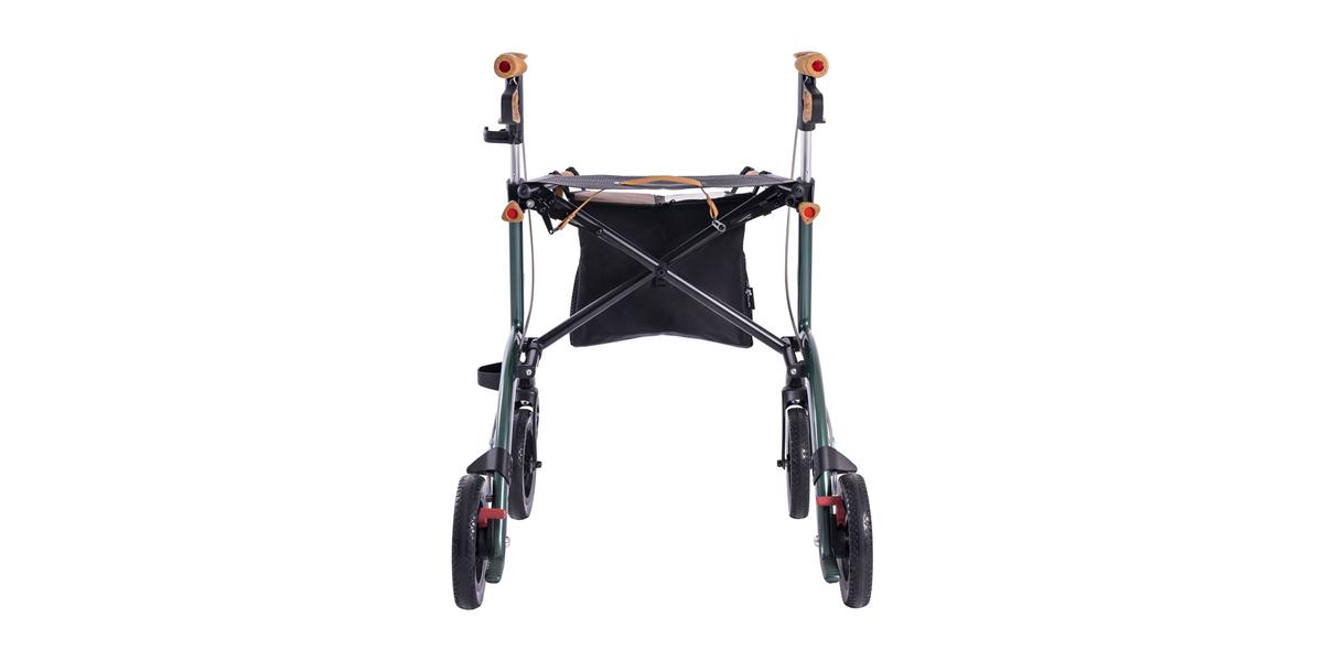 Active Allé - lett rullator i karbon