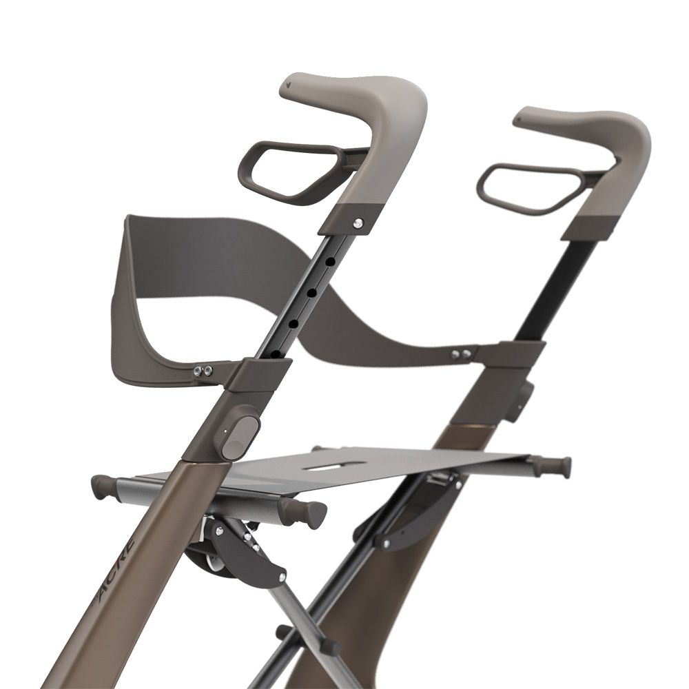 Ryggstøtte - byACRE Carbon Overland (Active Fjell)