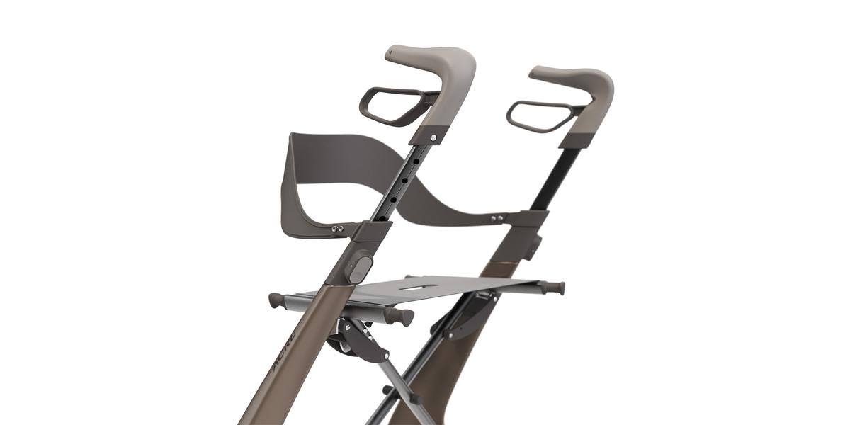 Ryggstøtte - byACRE Carbon Overland (Active Fjell)