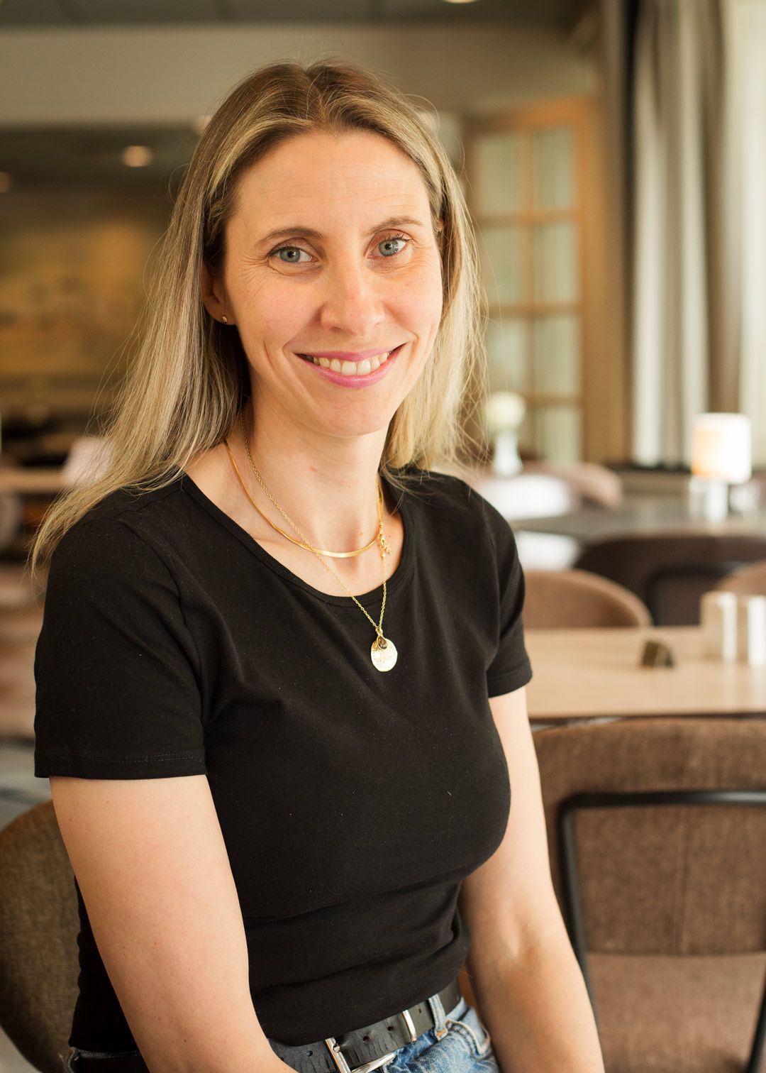 Ingeborg - Sykepleier og produktsjef