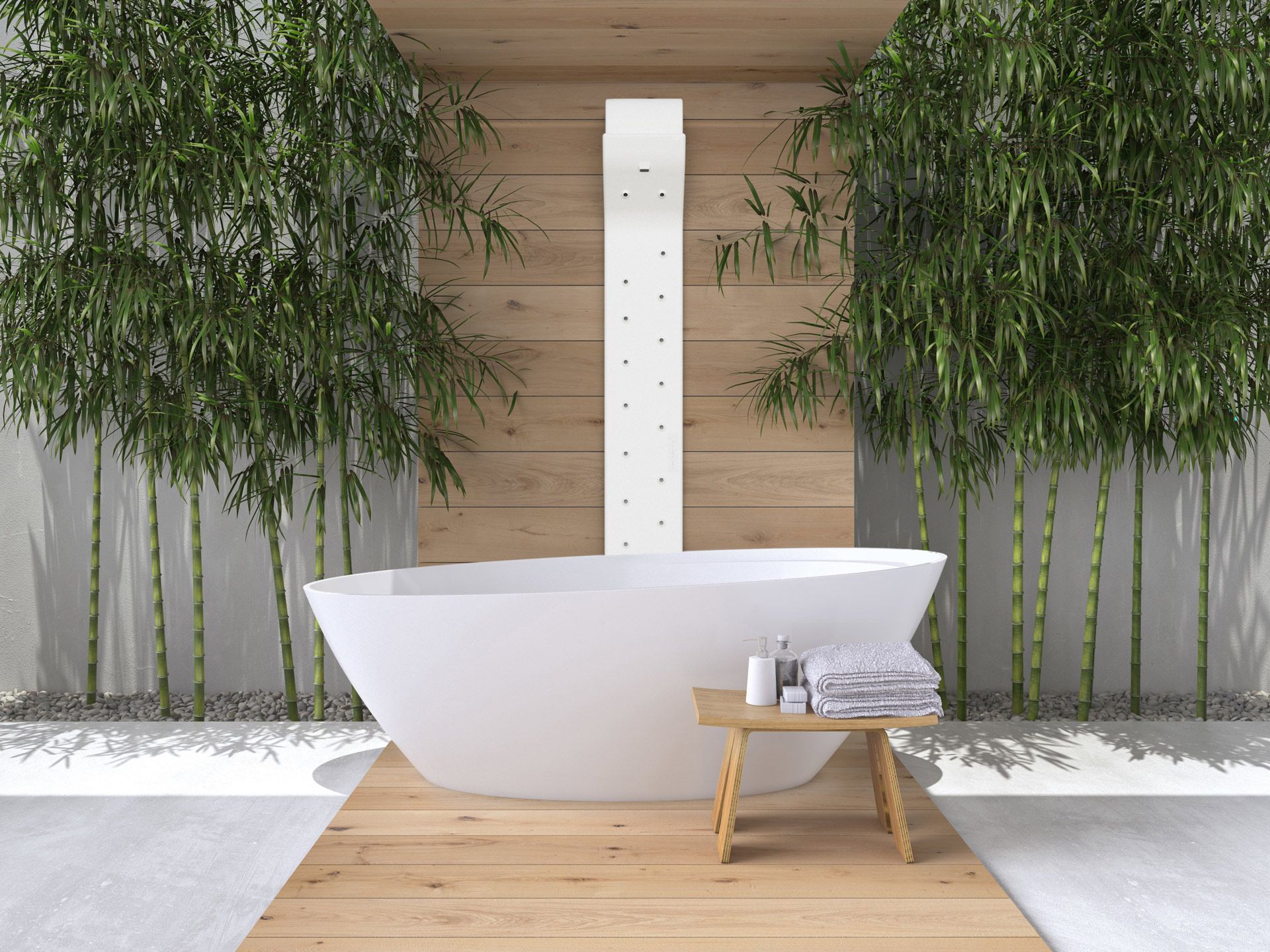 Active Dryer V3 - Kroppstørker med bevegelsessensor