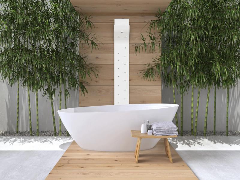 Active Dryer V3 - Kroppstørker med bevegelsessensor