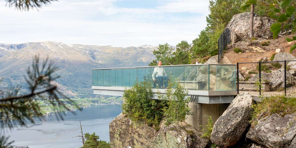 Active Sitwalk 1-2-3 Utendørs terrengrullator - kan brukes som rullestol når man trenger det