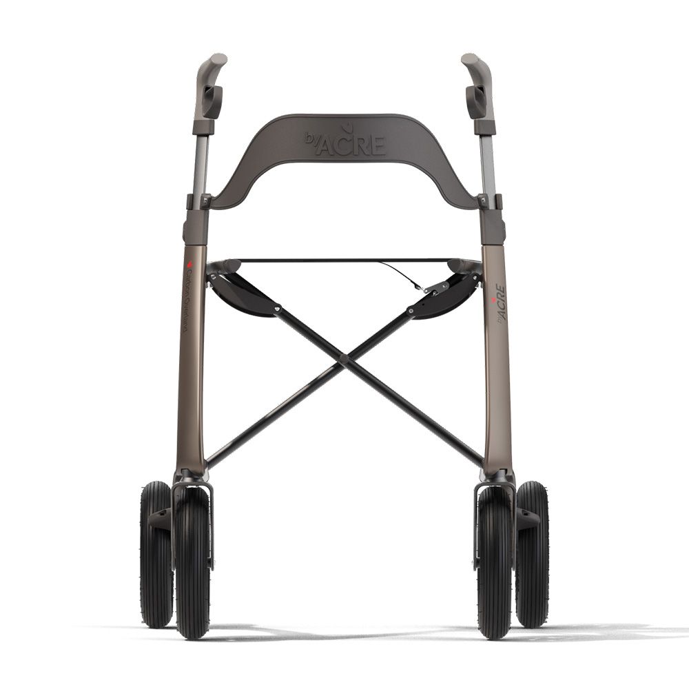 Ryggstøtte - byACRE Carbon Overland (Active Fjell)