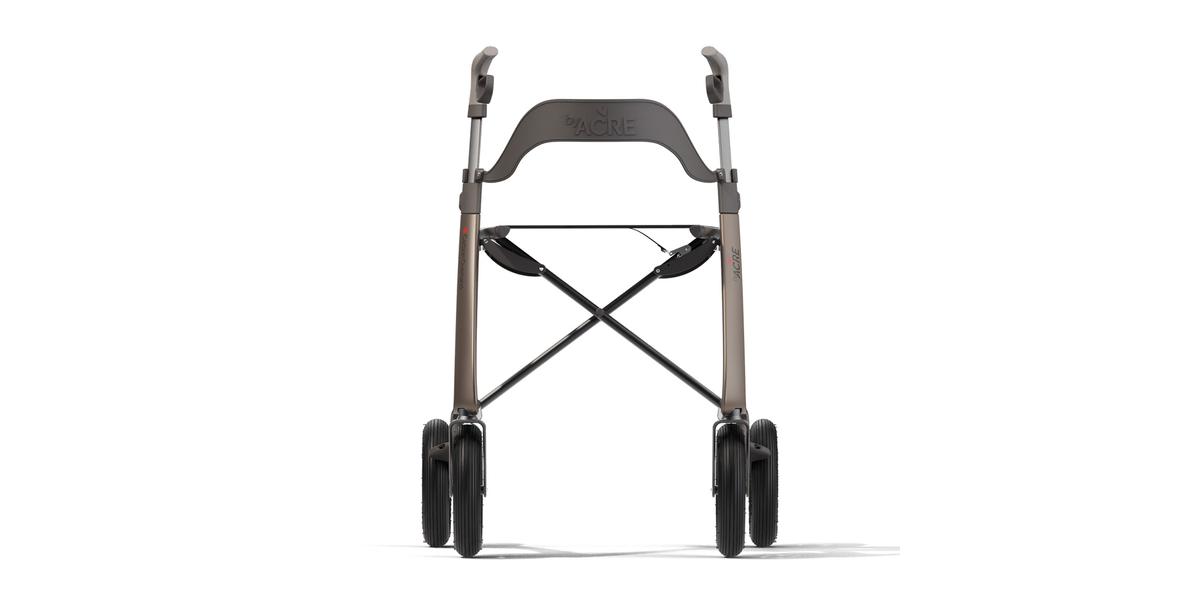 Ryggstøtte - byACRE Carbon Overland (Active Fjell)