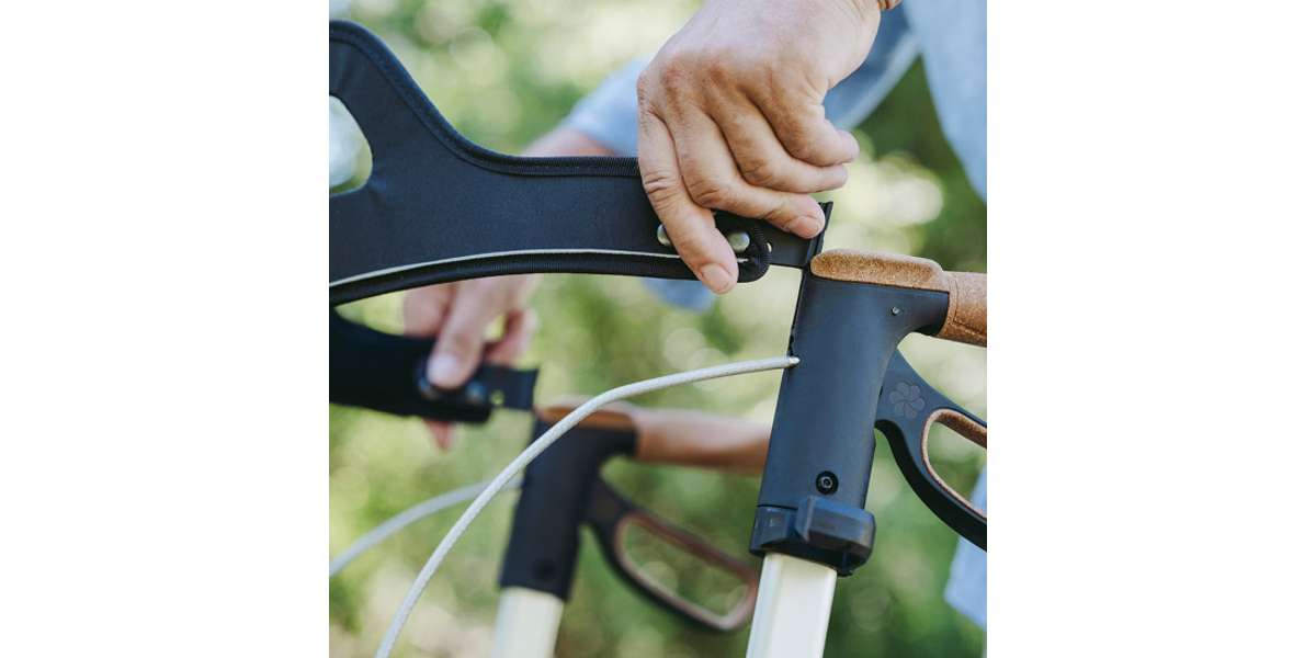 Active Allé rullator ryggstøtte