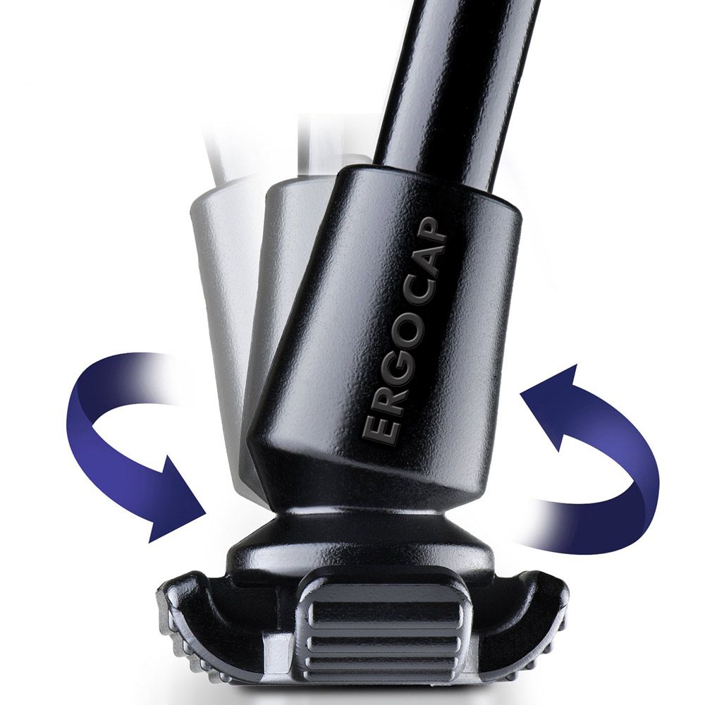 Doppsko til Active ErgoBaum 7G Krykker