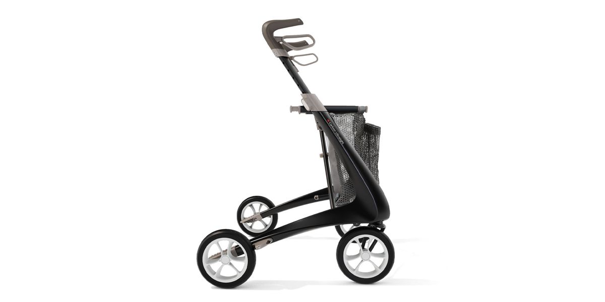 Handlenett - byACRE Carbon Ultralight (Active Fjord)