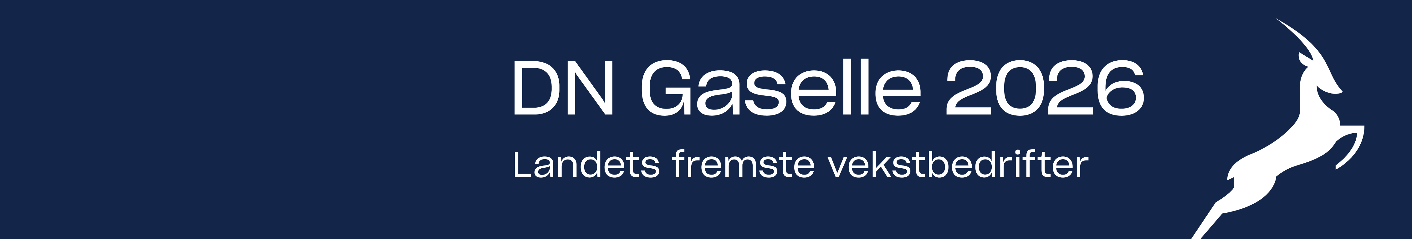 DN Gaselle 2026