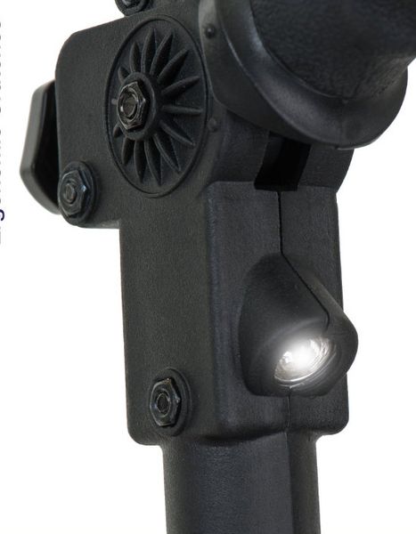 Active ErgoBaum 7G Krykker har lys