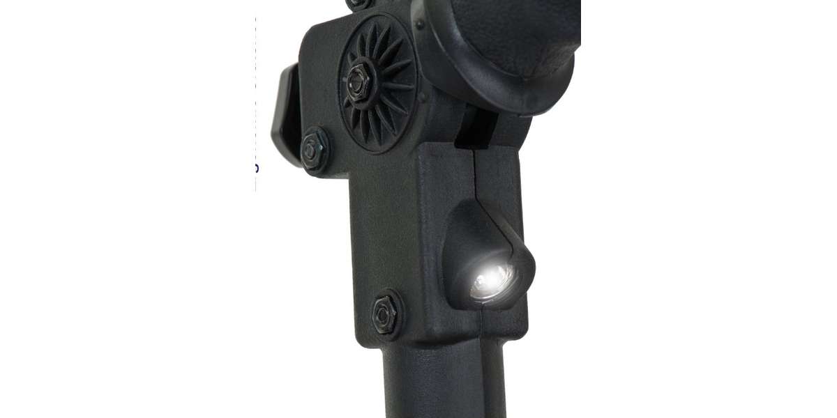 Active ErgoBaum 7G Krykker har lys