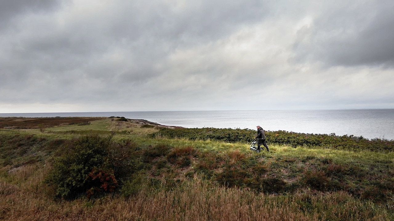 byACRE Carbon Overland (Active Fjell) egner seg godt på tur