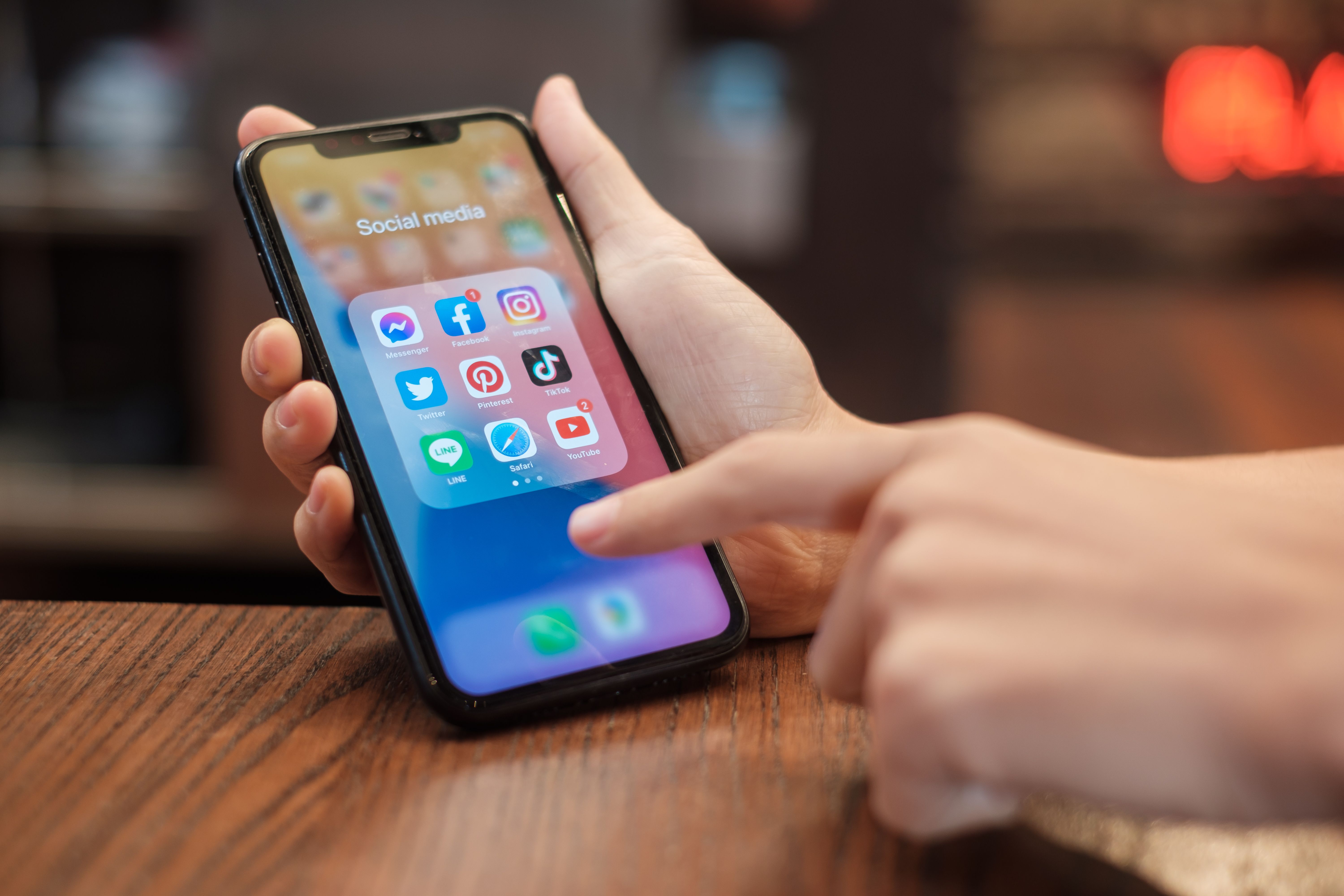 Is daar geen app voor?