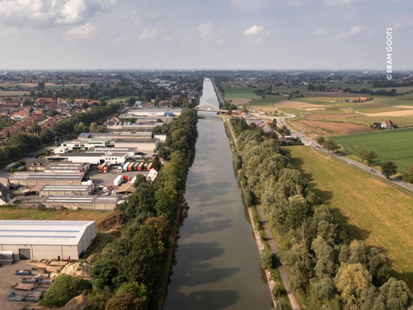 Case: Kanaal Bossuit-Kortrijk