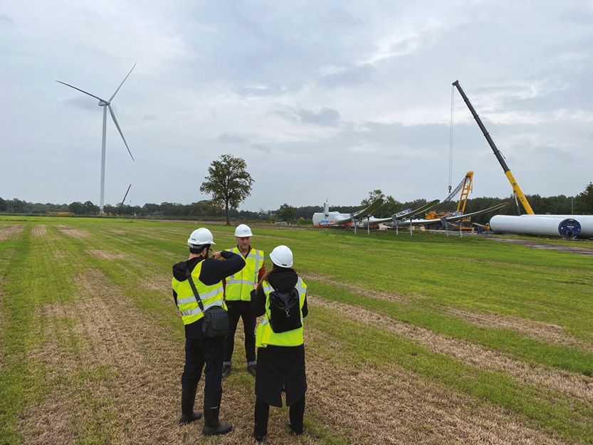 Case: Energie A16