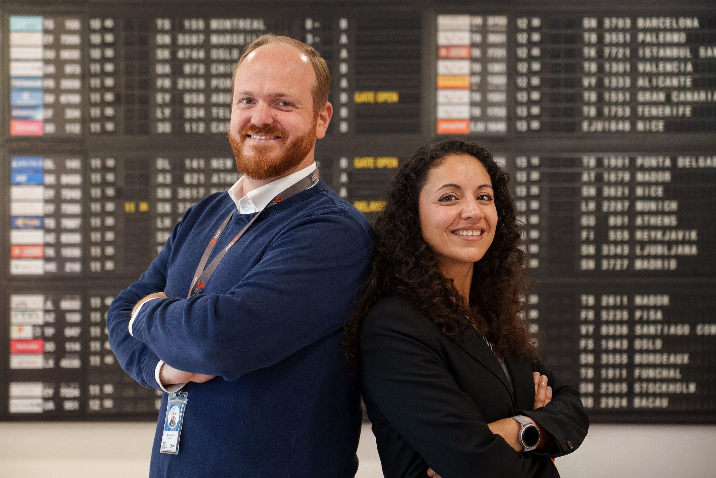 Brussels Airport neemt de buurt mee aan boord