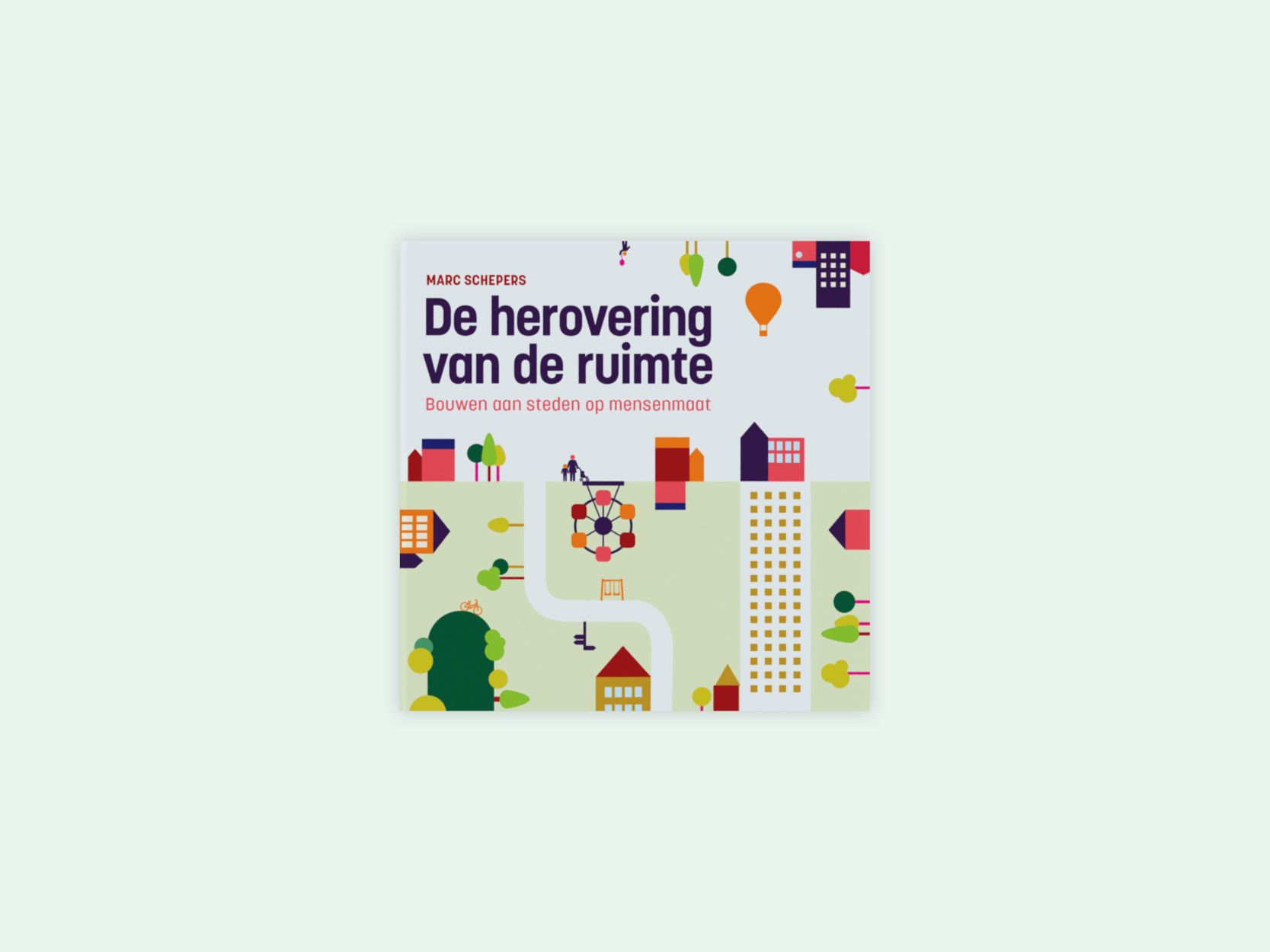 Recensie: Hoe maak je een klein Berlijn?