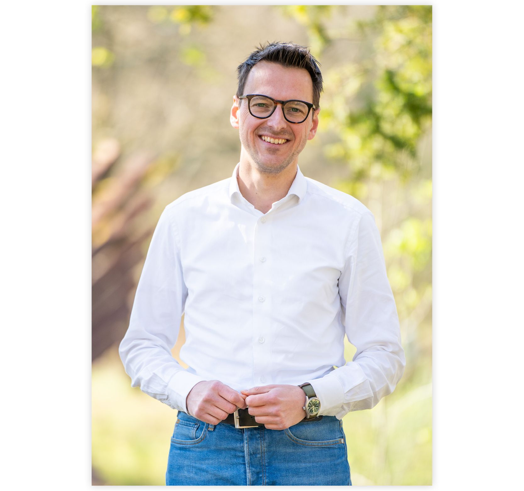 Jens Van Der Weele