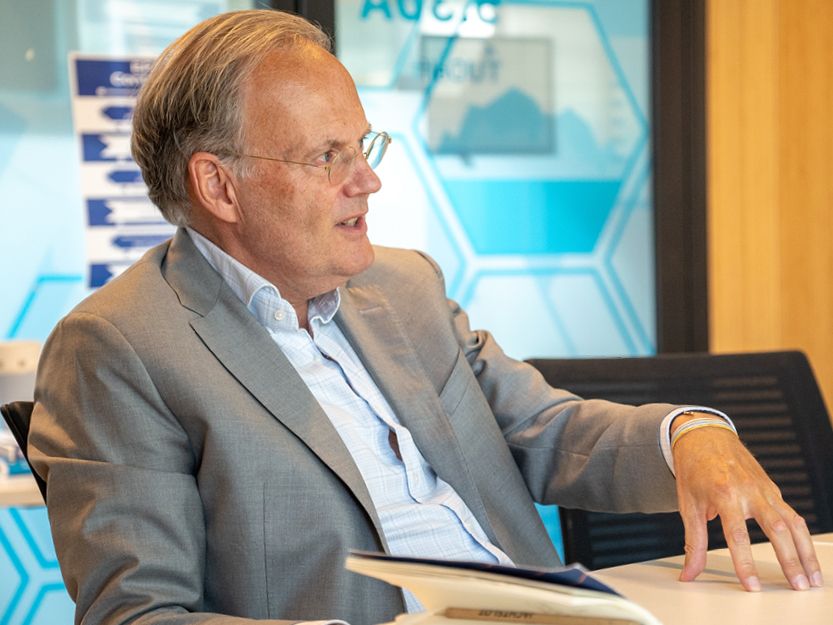"Een frame kan een project niet redden, maar wel breken"