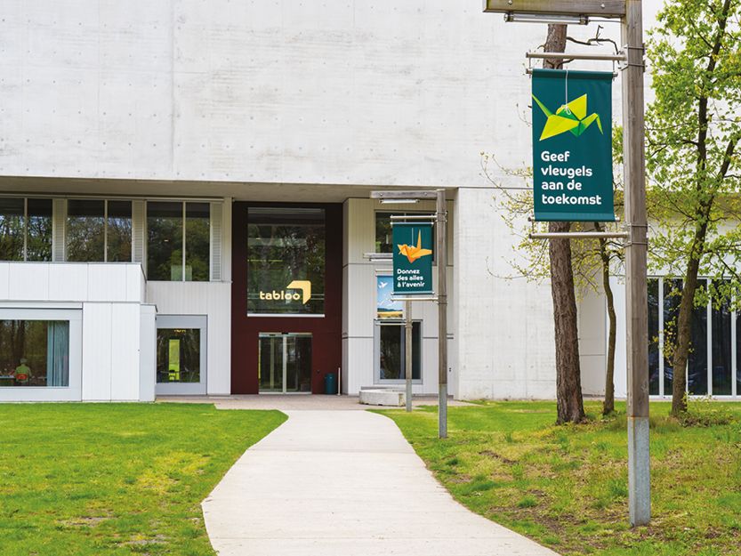 Bezoekerscentrum: Radioactief wordt interactief