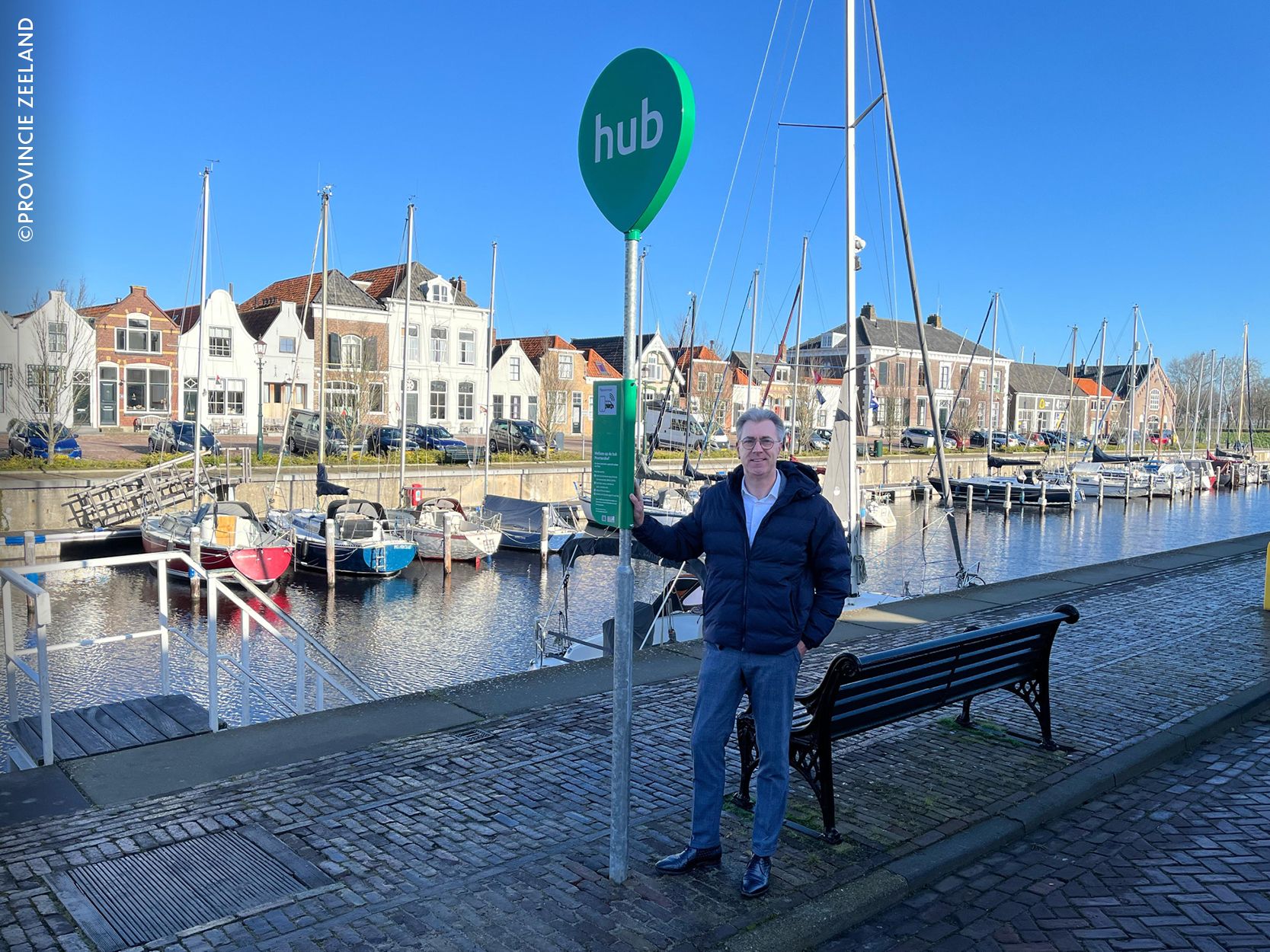 Case: Reizen door Zeeland