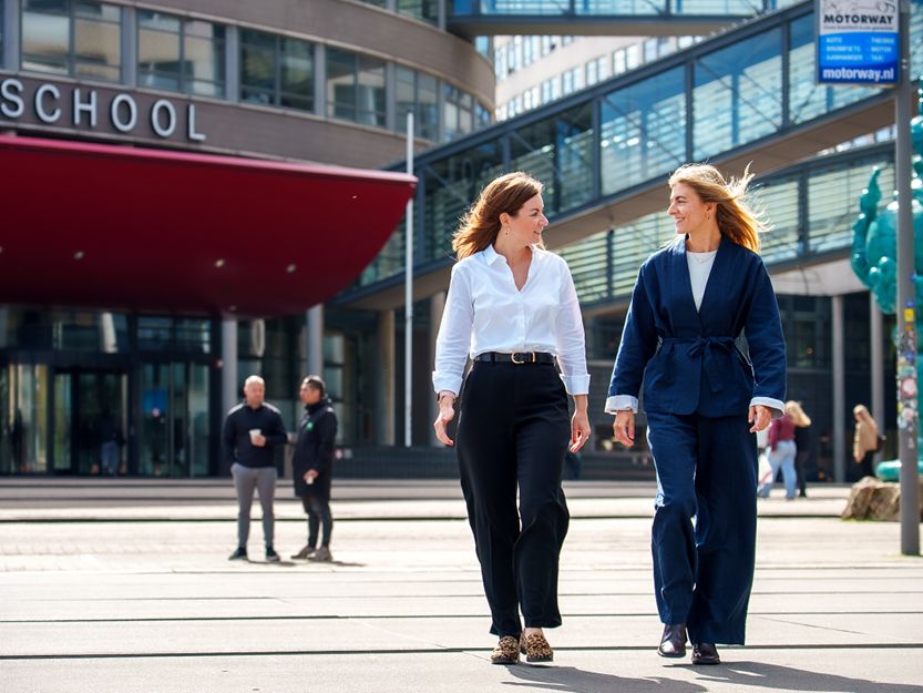 “Zonder woningzoekenden is participatie niet in balans”