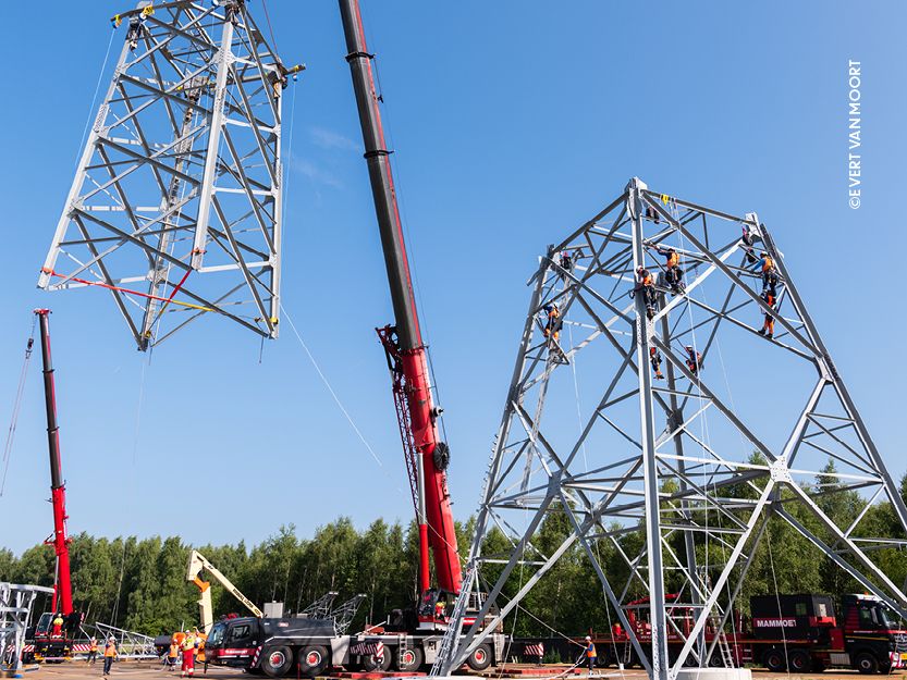 Case: TenneT Rilland - Tilburg
