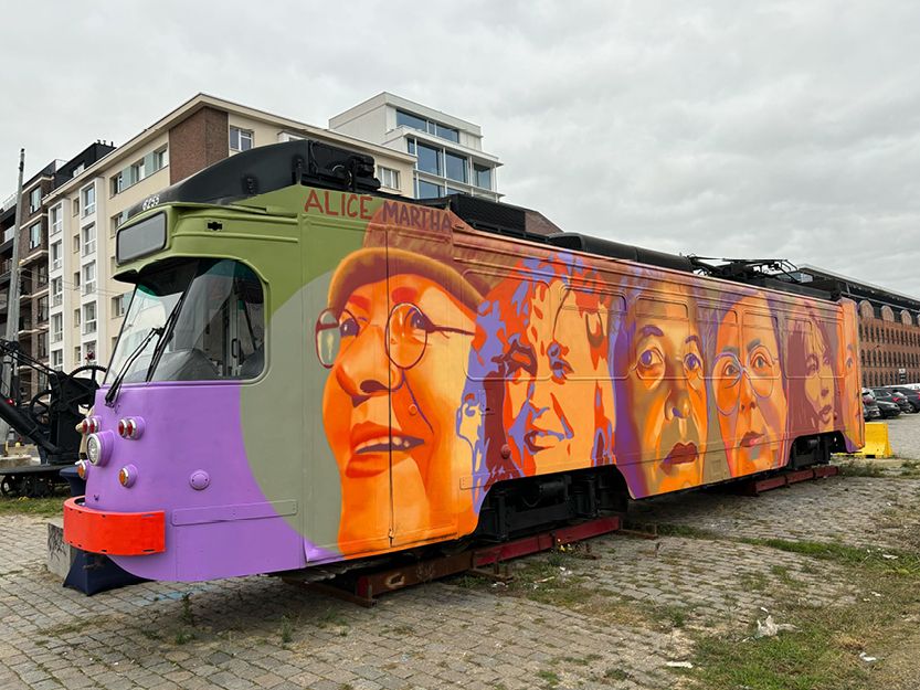 Case: Gentspoort