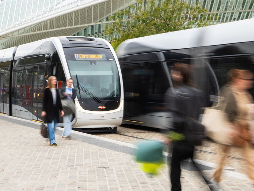 Case: Tram Luik