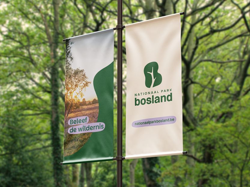 Nationaal Park Bosland
