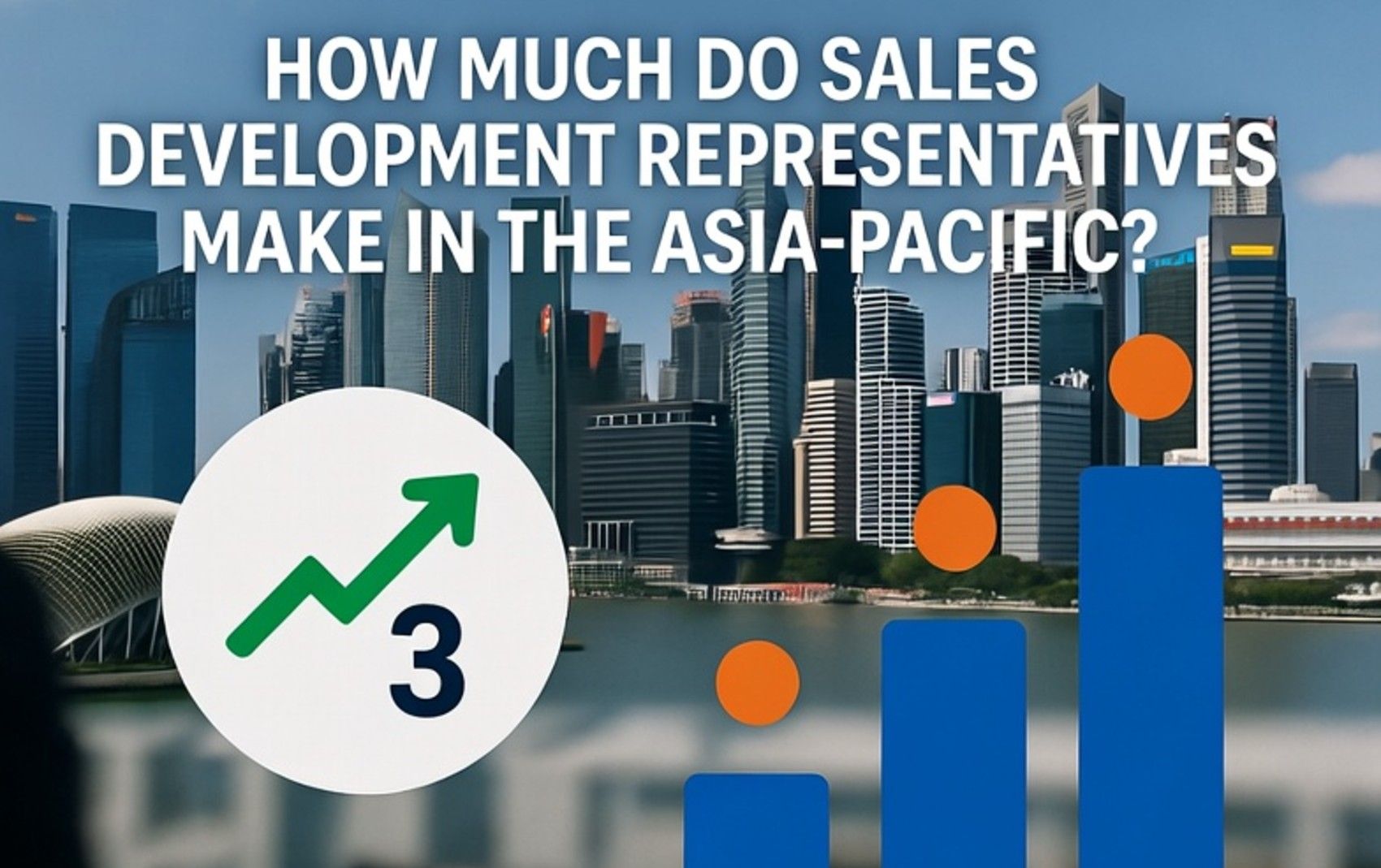 How Much Does an SDR Really Earn? A Deep Dive into Salaries in ...