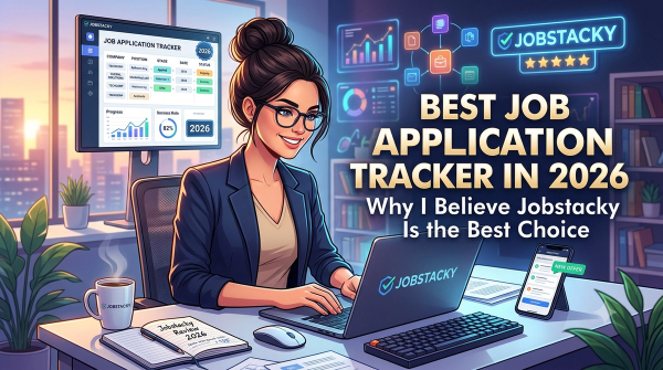 Best Job Tracking Tool in 2026: Why I Stopped Using Spreadsheets and Built My Own